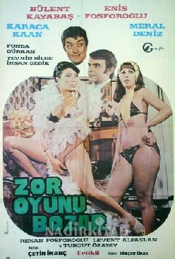 Zor Oyunu Bozar – izle