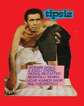 Tipsiz ( Zerrin Egeliler ) Yeşilçam Erotik izle