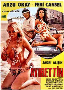 Ayıpettin Şemsettin  ( Arzu Okay ) +18 Yeşilçam izle