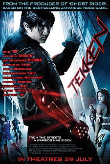 Tekken Türkçe Dublaj izle