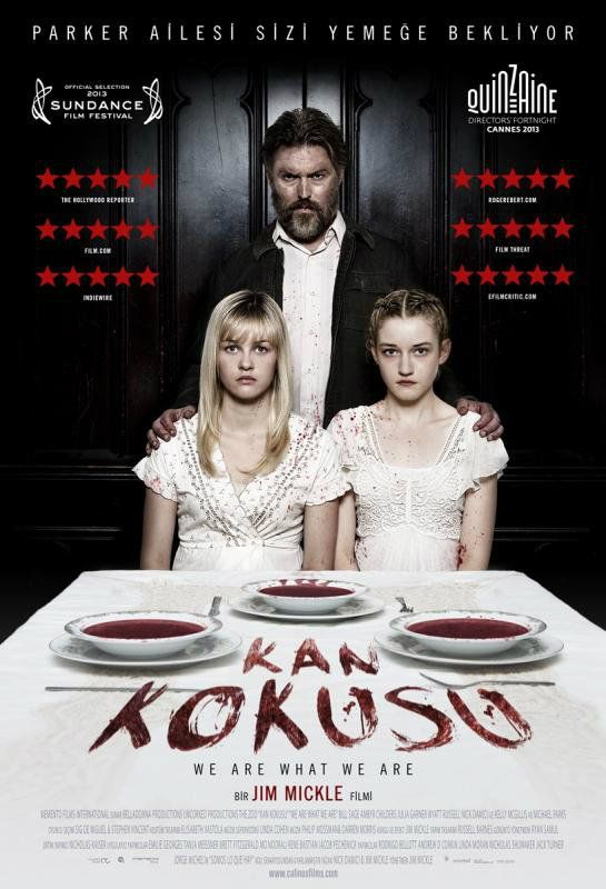 Kan Kokusu ( We Are What We Are ) – Türkçe Dublaj izle