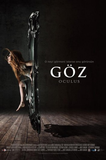 Göz ( Oculus ) – Türkçe Dublaj izle