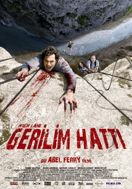 Gerilim Hattı ( High Lane ) – Türkçe Dublaj izle