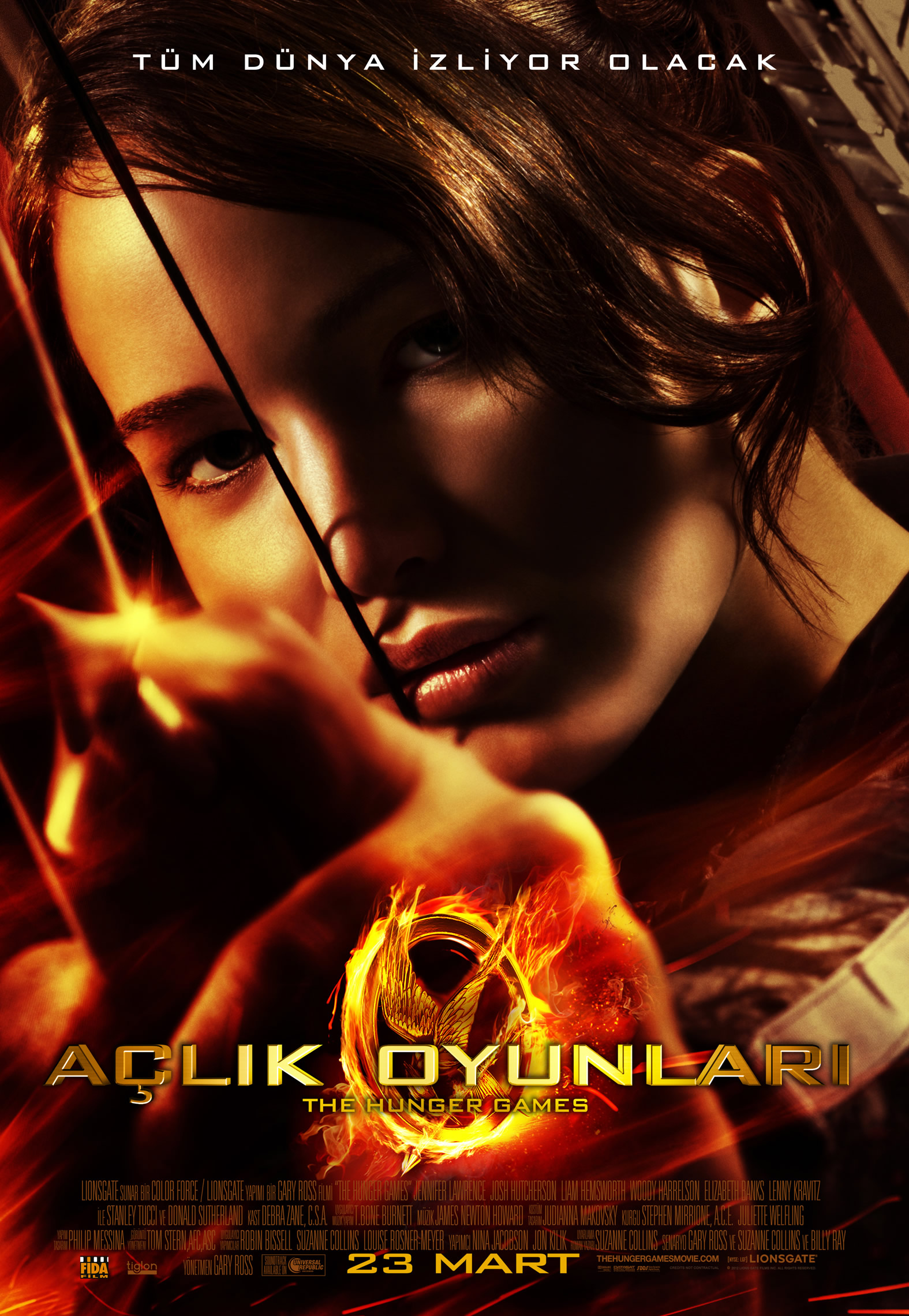 Açlık Oyunları – Türkçe Dublaj izle