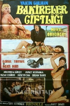 Bakireler Çiftliği – Yeşilçam Erotik izle