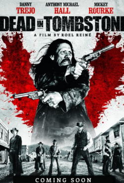 Dead İn Tombstone – Türkçe Dublaj izle