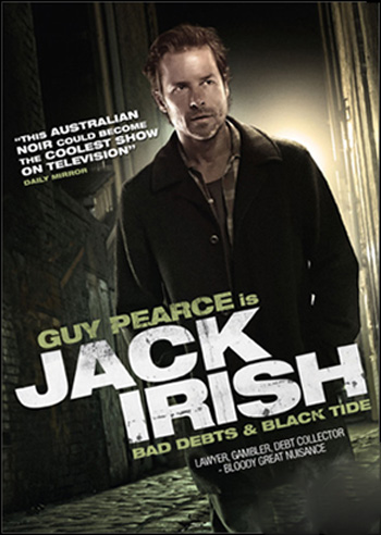 Jack Irish Dead Point izle