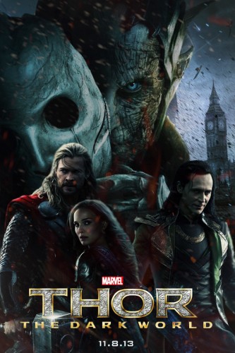Thor 2 Karanlık Dünya – Türkçe Dublaj izle