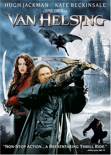 Van Helsing Türkçe Dublaj izle