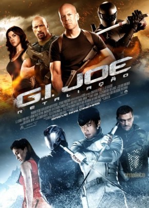 G.I. Joe Misilleme ( Retaliation ) – Türkçe Dublaj izle