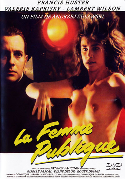 La Femme Publique – Erotik izle