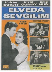 Elveda Sevgilim ( Türkan Şoray ) 1965 izle