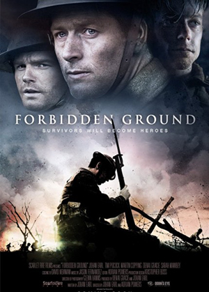Forbidden Ground – izle