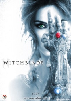 Cadı Kılıcı – Witch Blade Türkçe Dublaj izle