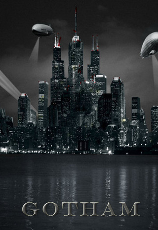 Gotham 1.Sezon izle