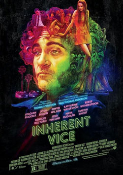 Inherent Vice – İzle