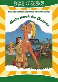 Liebe Durch die Autotür – Erotik izle