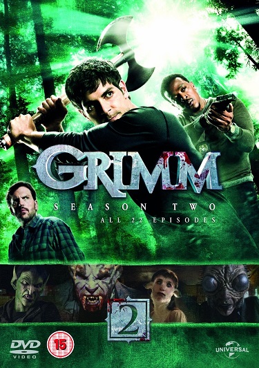 Grimm 2.Sezon Türkçe Dublaj izle