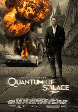 James Bond Quantum of Solace – Türkçe Dublaj izle