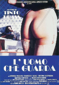 L’uomo Che Guarda – Erotik izle