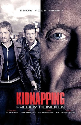 Bay Heineken’i Kaçırmak – Kidnapping Mr. Heineken 2015 Türkçe Dublaj izle