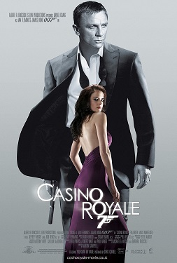 James Bond Casino Royale – Türkçe Dublaj izle
