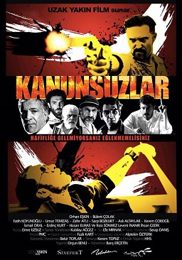 Kanunsuzlar – izle