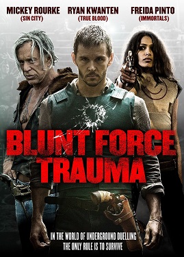 Blunt Force Trauma – İzle