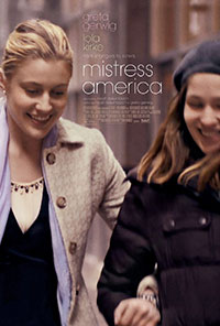 Mistress America – izle