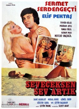 Seveceksen Sev Artık – izle