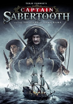 Kaptan Sabertooth – Türkçe Dublaj izle