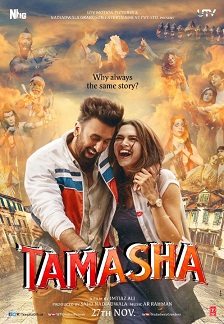 Tamasha 2015 – izle