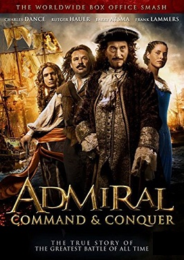 Amiral ( Admiral Michiel de Ruyter ) – Türkçe Dublaj izle