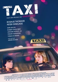 Taksi Türkçe Dublaj izle