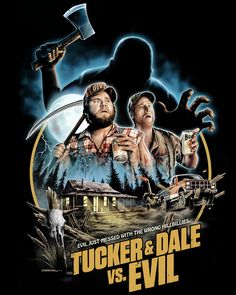 Tucker and Dale vs. Evil – izle