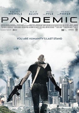 Pandemic 2016 izle