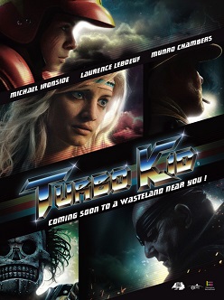 Turbo Çocuk – Turbo Kid 2015 Türkçe Dublaj izle