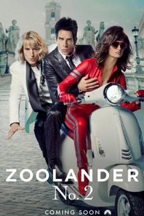 Zırtapoz 2 – Zoolander 2 – 2016 Türkçe Dublaj izle