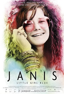 Janis Hüzünlü Küçük Kız – Janis Little Girl Blue 2015 Türkçe Dublaj izle