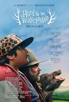 Hunt for the Wilderpeople 2016 izle