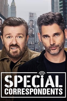 Special Correspondents 2016 Türkçe Dublaj izle