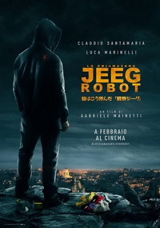 Jeeg Robot izle