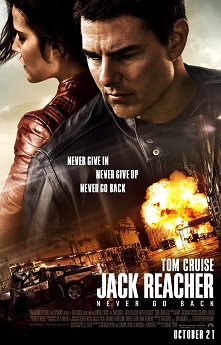 Jack Reacher 2 Asla Geri Dönme 2016 izle