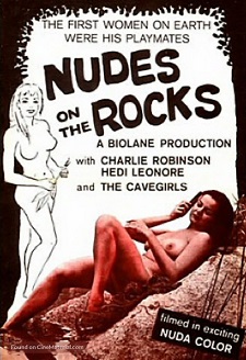 50.000 B.C. Before Clothing 1963 izle