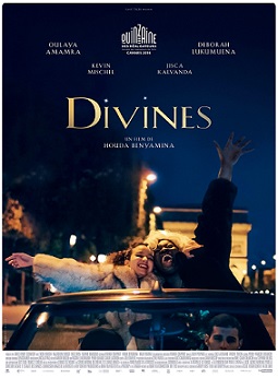 Dünya – Divines 2016 Türkçe Dublaj izle