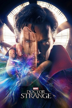 Doctor Strange 2016 izle