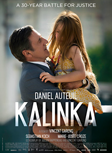 Kalinka Davası 2016 Türkçe Dublaj izle