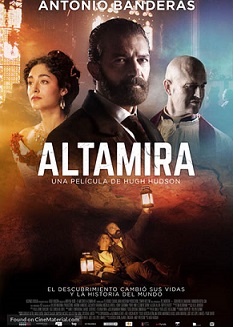 Finding Altamira 2016 izle