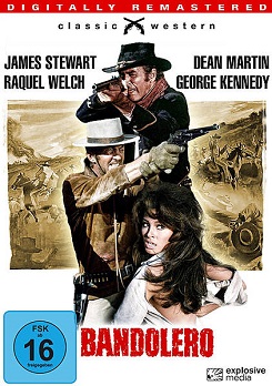 Bandolero 1968 izle