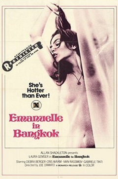 Emmanuelle in Bangkok izle